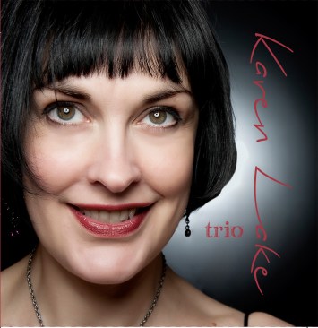 Karen Lake Trio cd